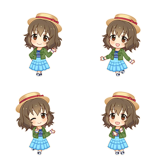 Meiko Namiki (Country Road)