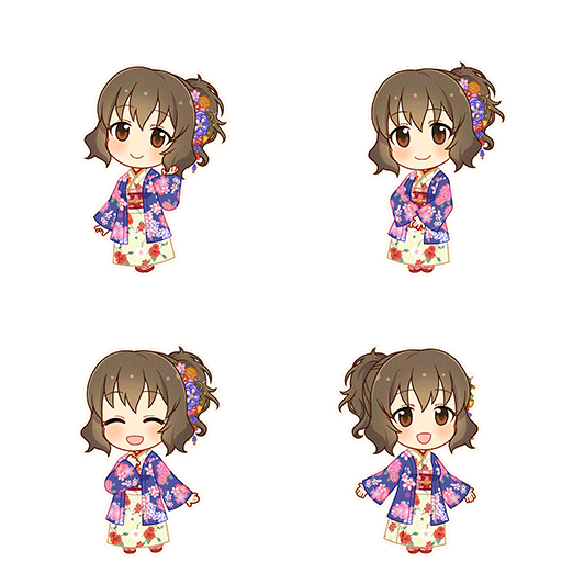 Meiko Namiki (Spring Travel Atmosphere)