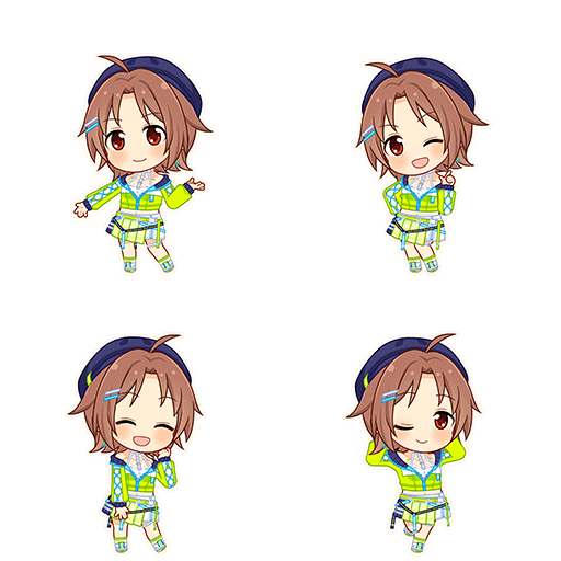 Yoko Saito (Heartbeat Beauty)