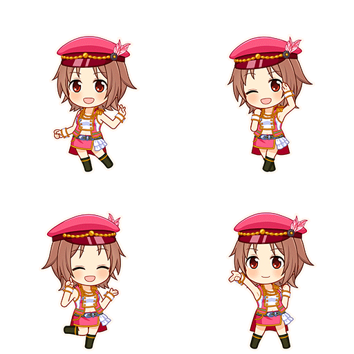 Yoko Saito (Royale Summer)