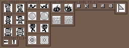 General Sprites