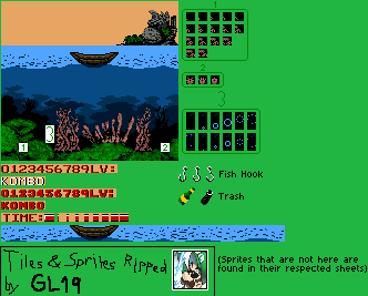 Funky's Fishing