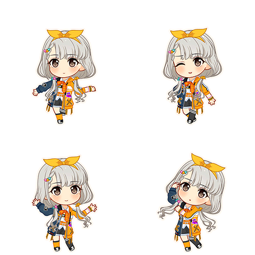 Nagi Hisakawa (Bad Nagi Style)