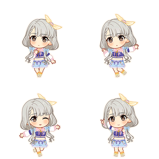 Nagi Hisakawa (MOTTO!)