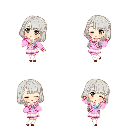 Nagi Hisakawa (Nagi And Her Delightful Friends)