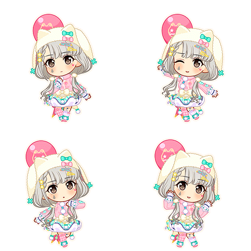 Nagi Hisakawa (Nagi Heart Trip)