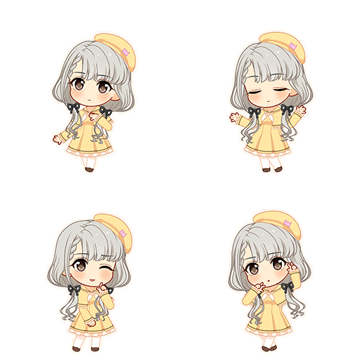 Nagi Hisakawa (Sing the Prologue♪)