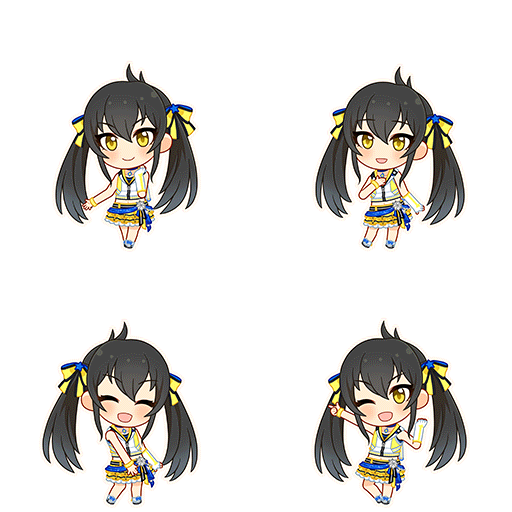 Risa Matoba (Kagayake! Beat Shooter)
