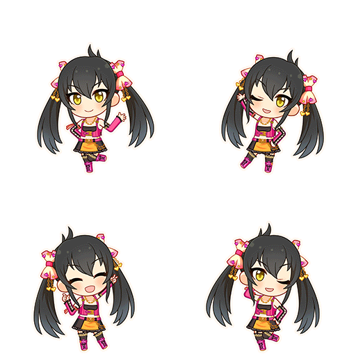 Risa Matoba (Sweet Honey Heart)