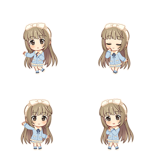 Yoshino Yorita (Pajama Jama)