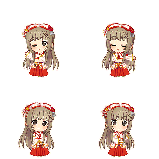 Yoshino Yorita (Spring Sunlight Girl)