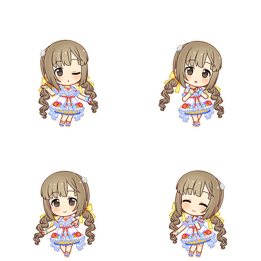 Yoshino Yorita (Summer Maiden of The Shore)