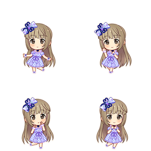Yoshino Yorita (Take me☆Take you)