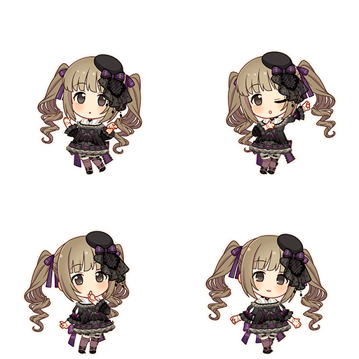 Yoshino Yorita (What Shines In Absolute Darkness is)