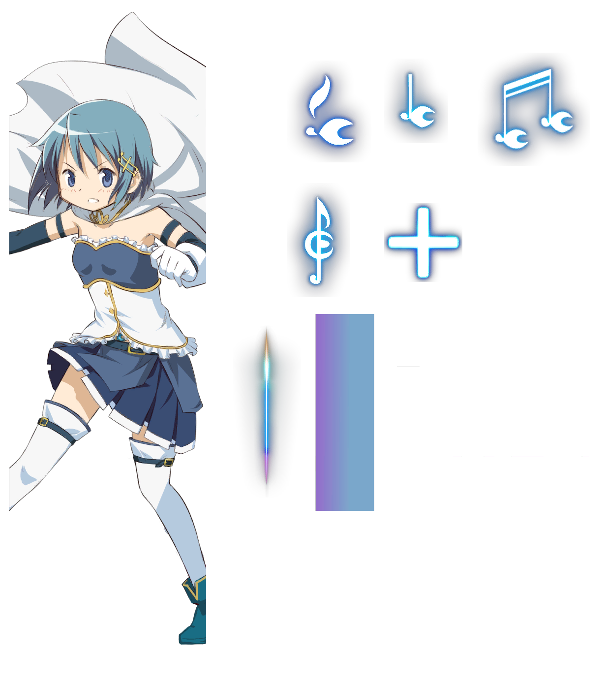Sayaka's Assist