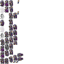 Emperor (Violet Robe)
