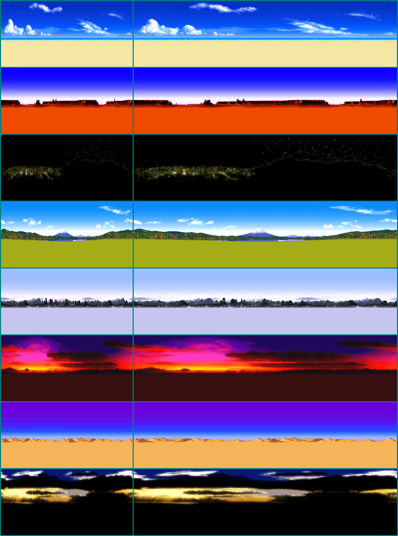 Backgrounds (Remix OEM)