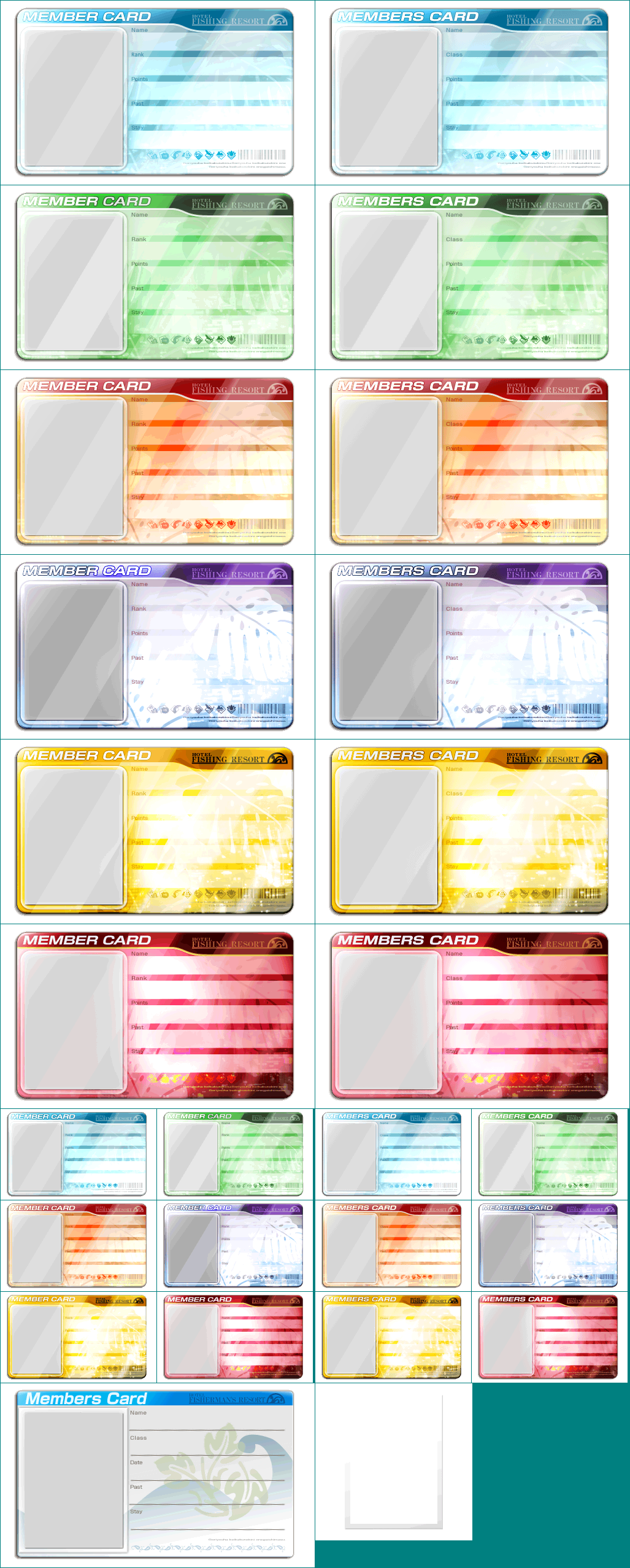 Member Card