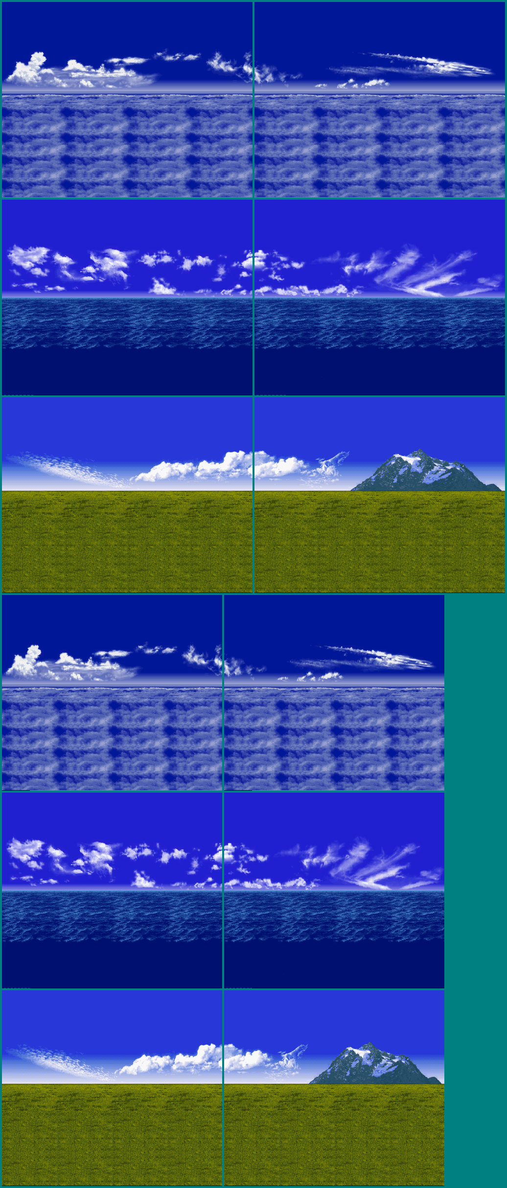 Backgrounds