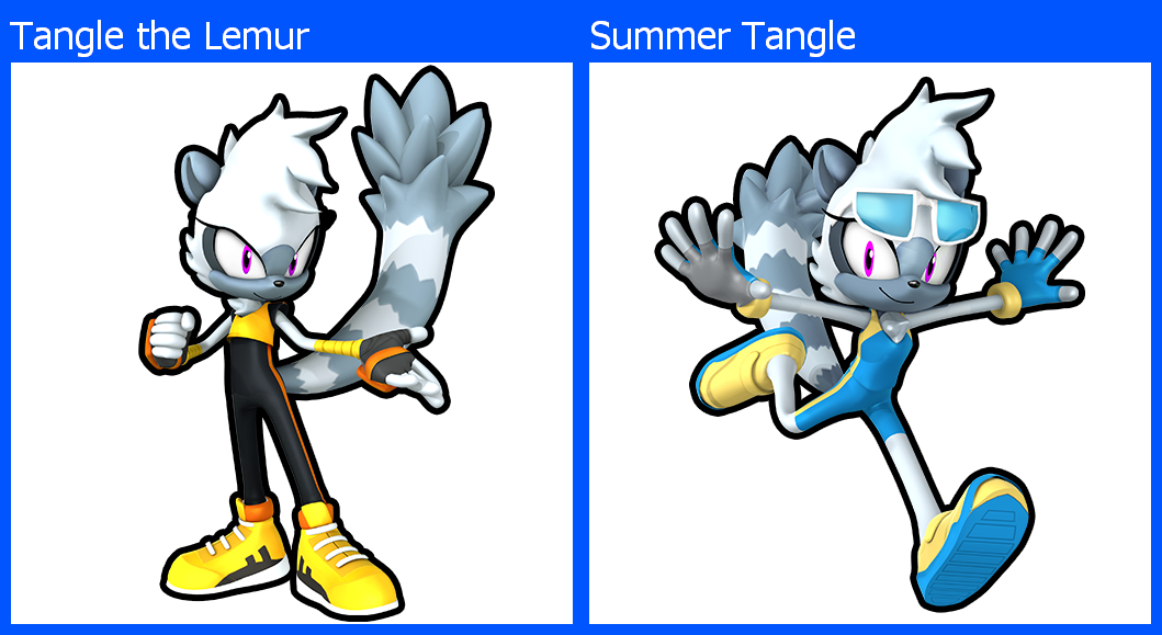Tangle the Lemur