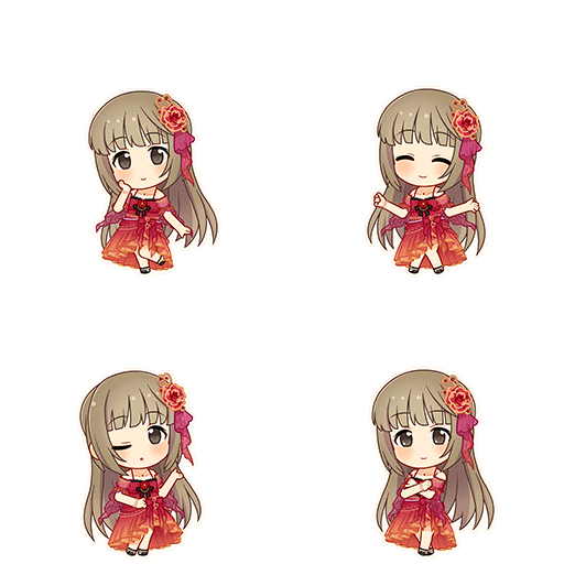 Yoshino Yorita (Netsujou Enamorar)