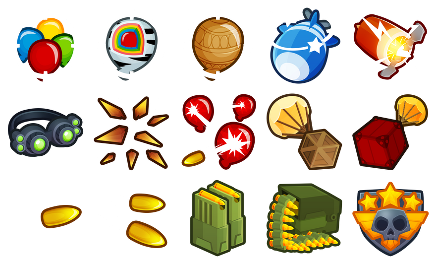 Sniper Monkey Upgrades