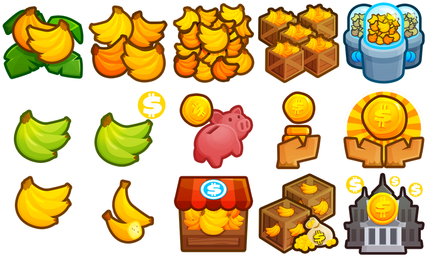 Banana Farm Upgrades
