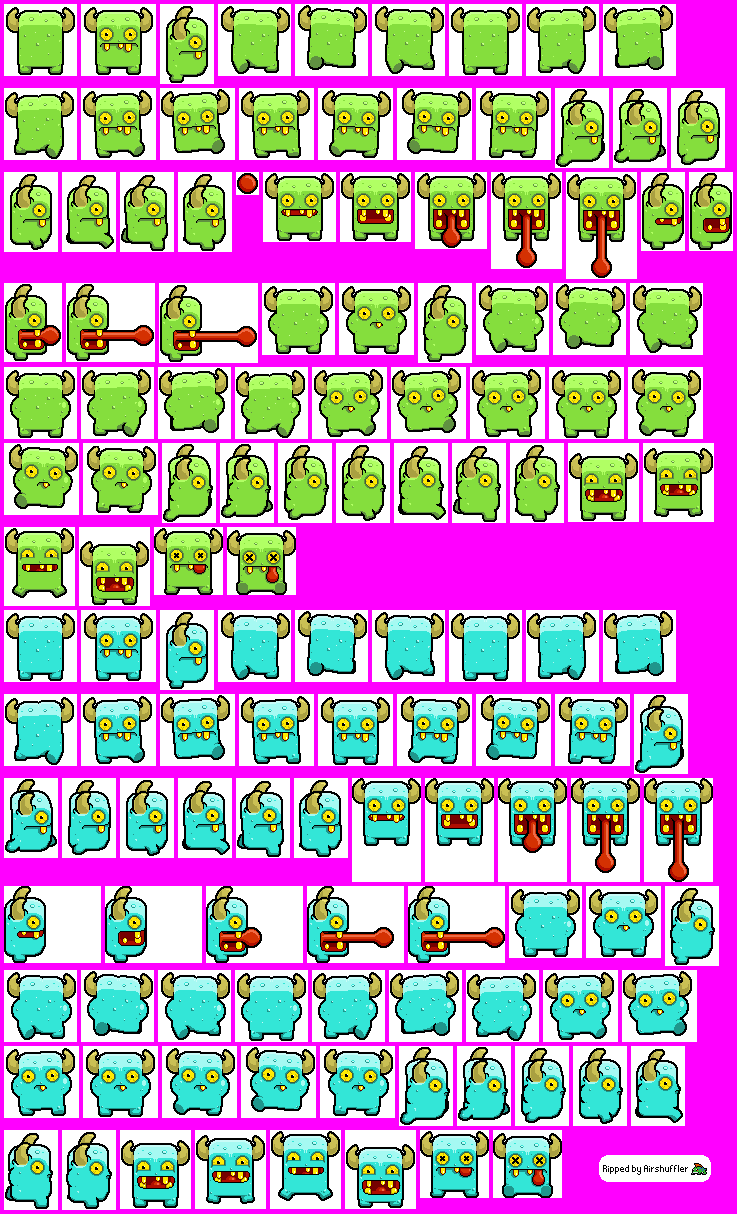 Playable Characters