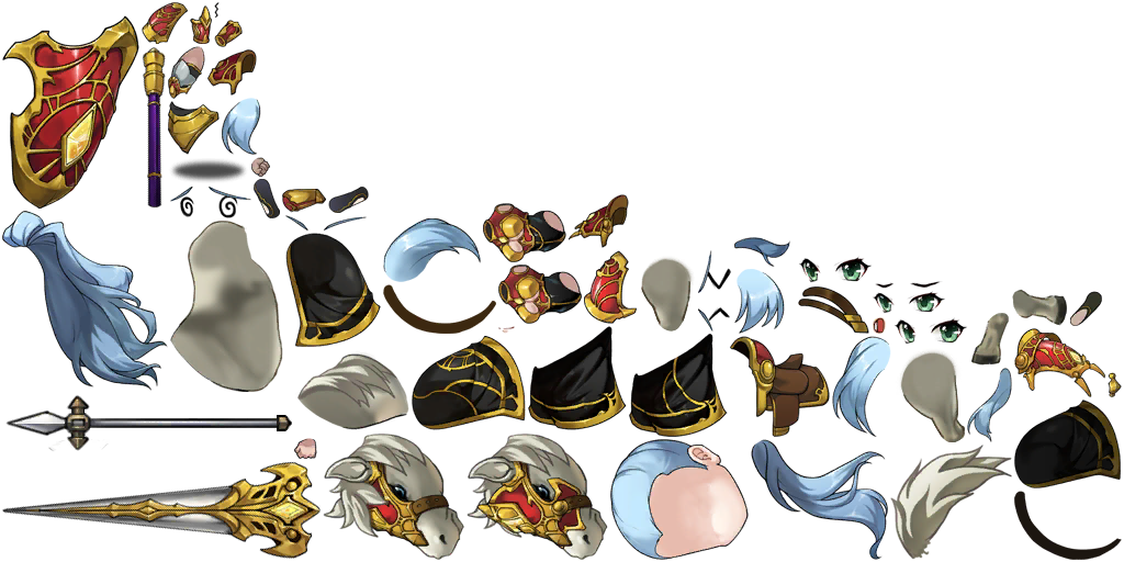 Mystery Knight
