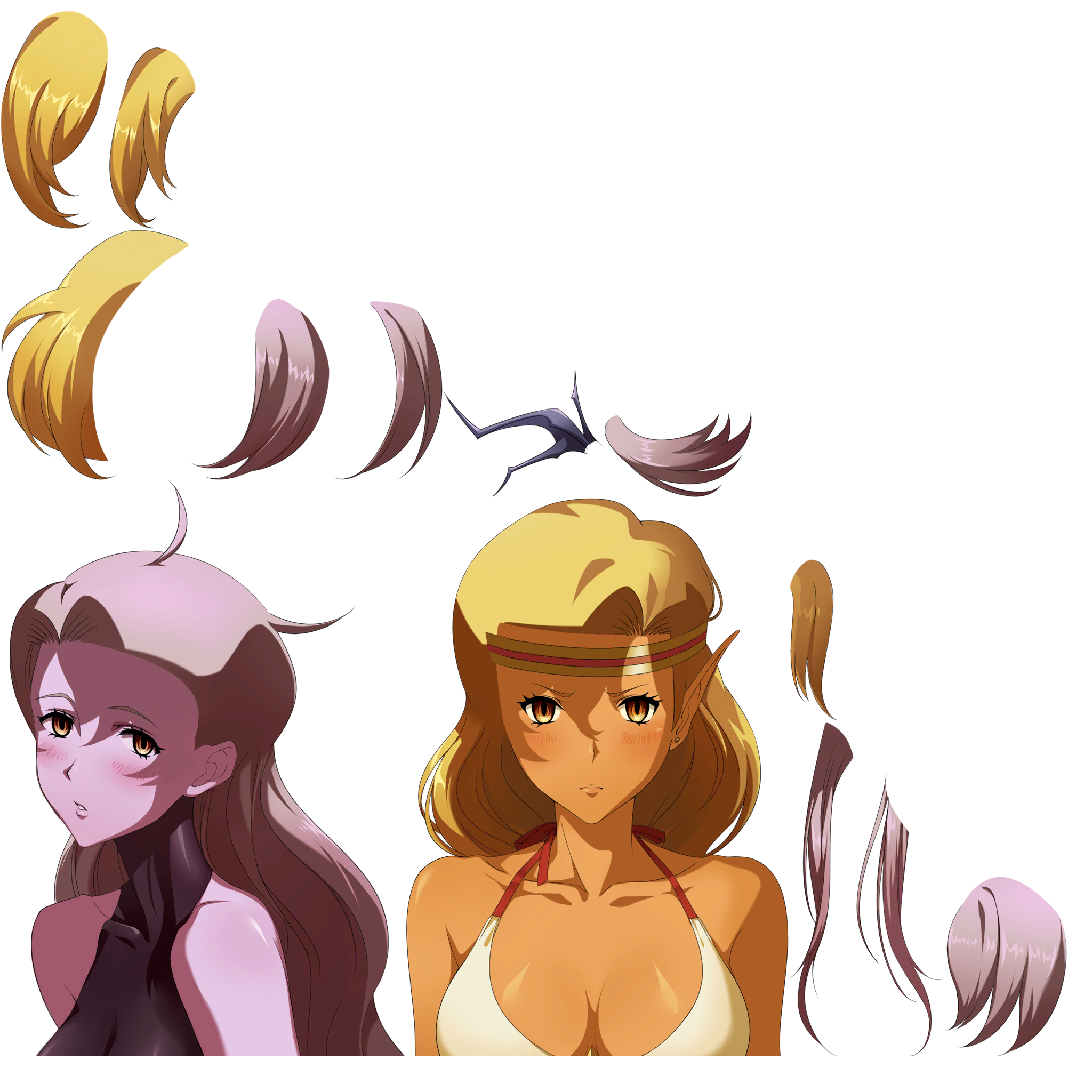 Lana / Sonia