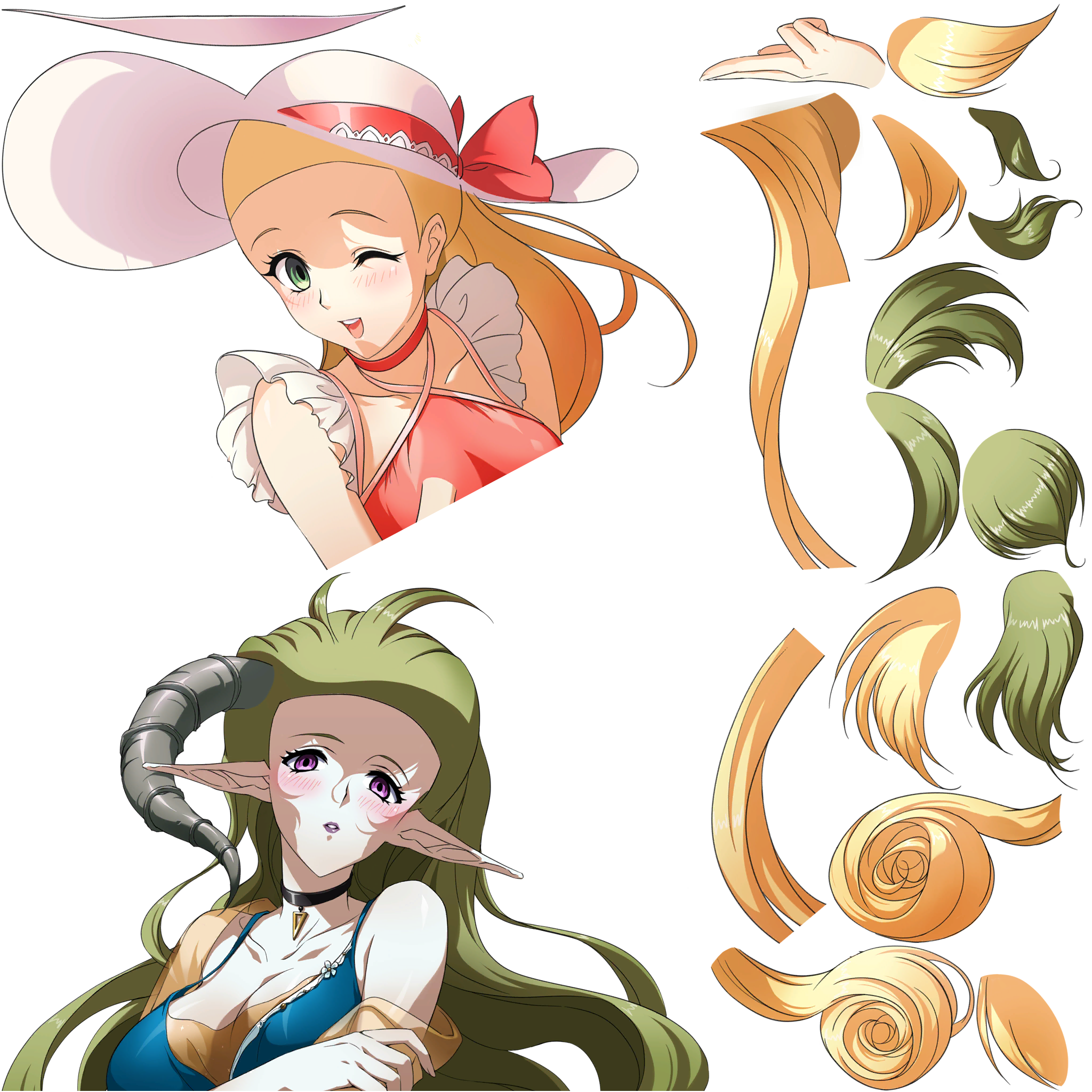 Listell / Rachel