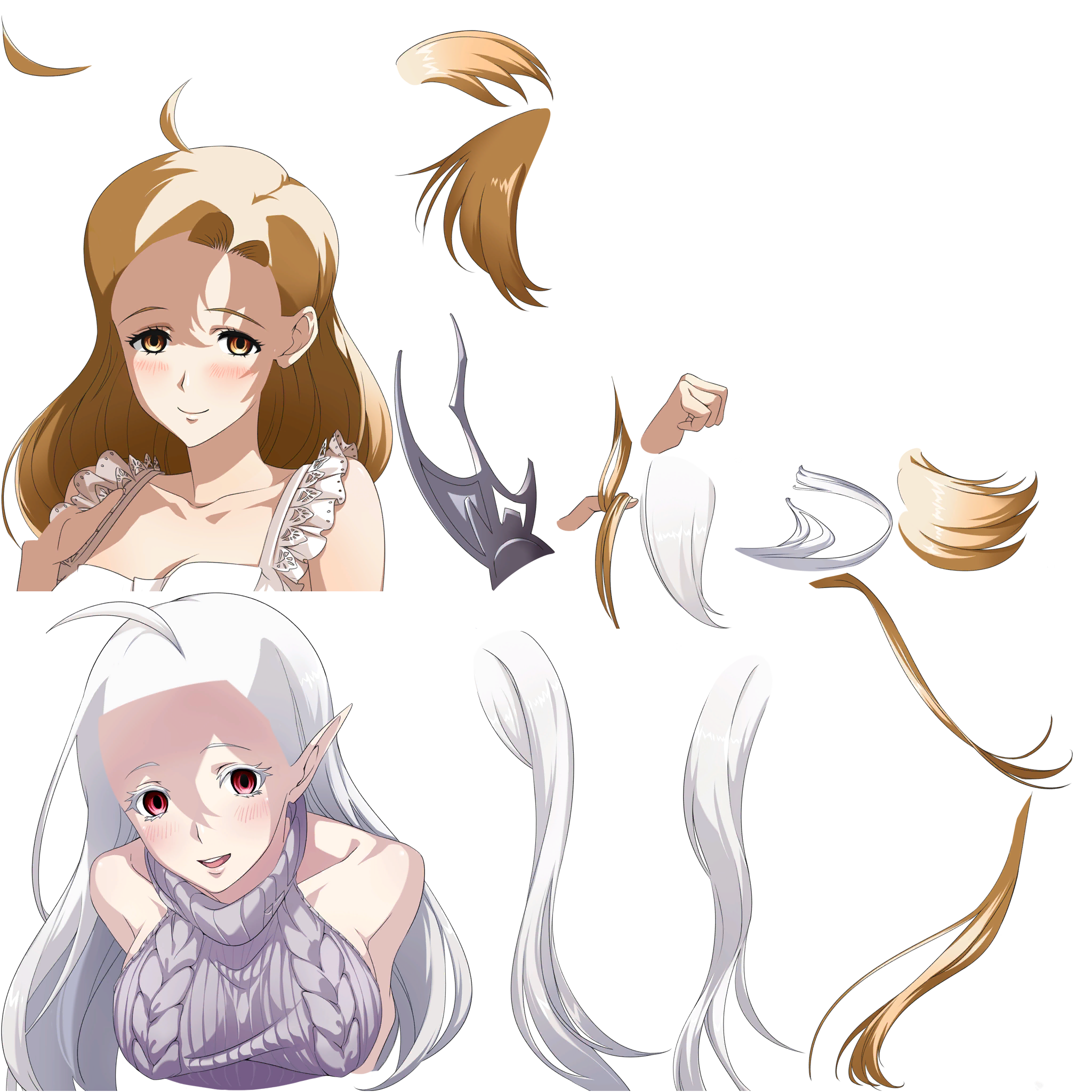 Riana / Zalrahda