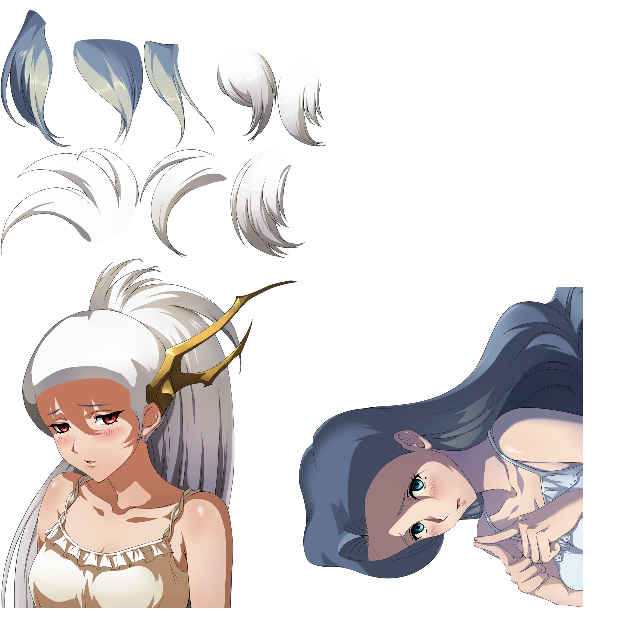 Leafani / Luna