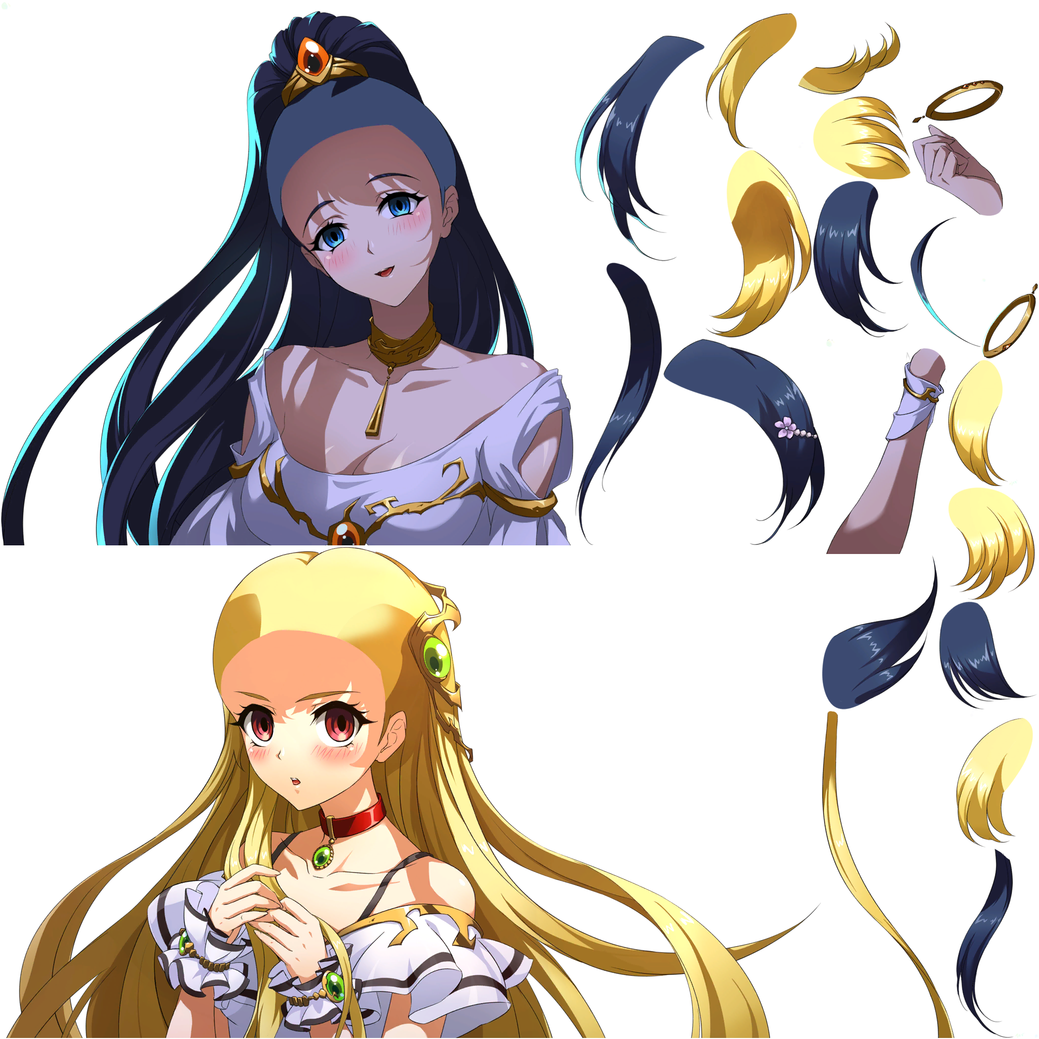 Peak Jessica / Emilia