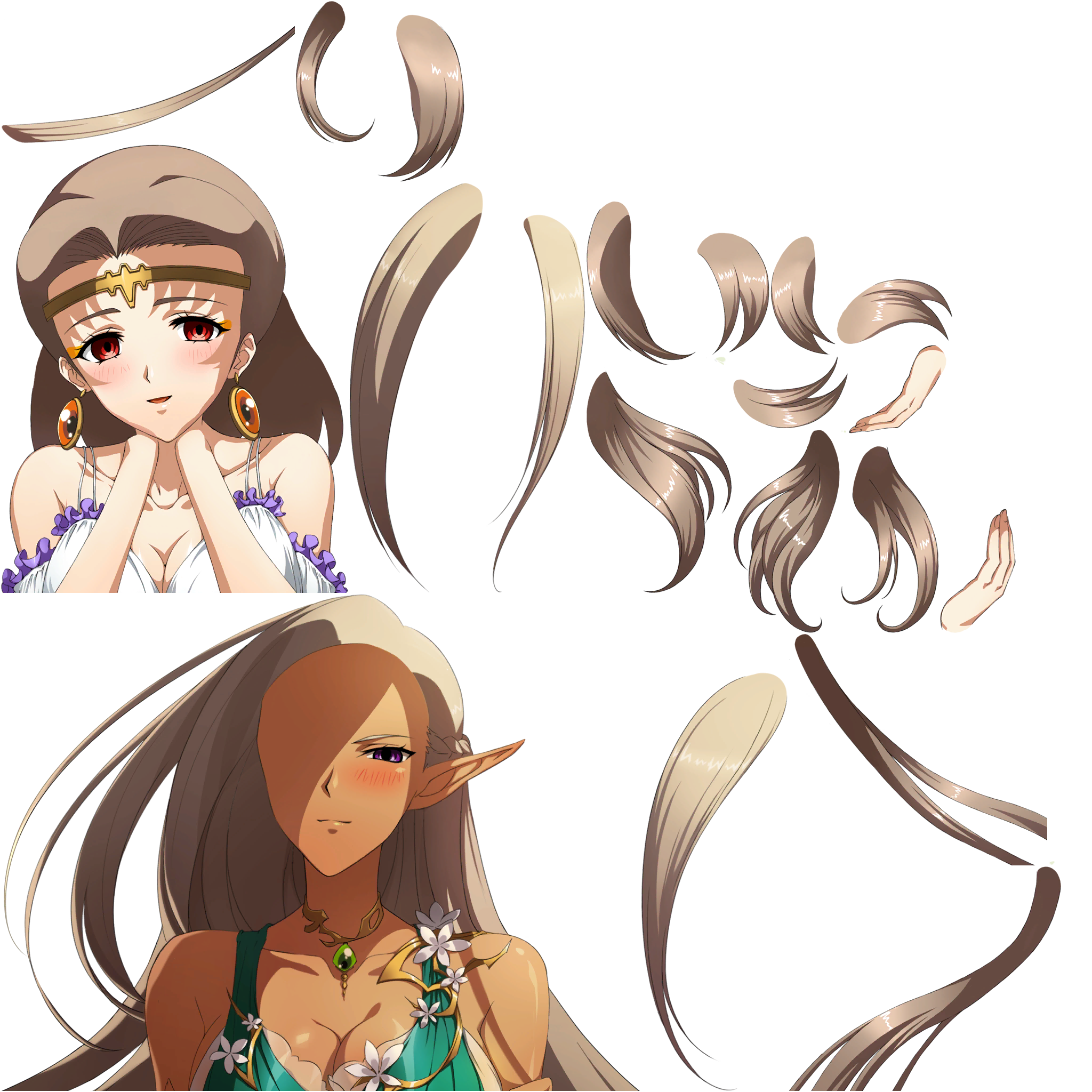 Alustriel / Yulia