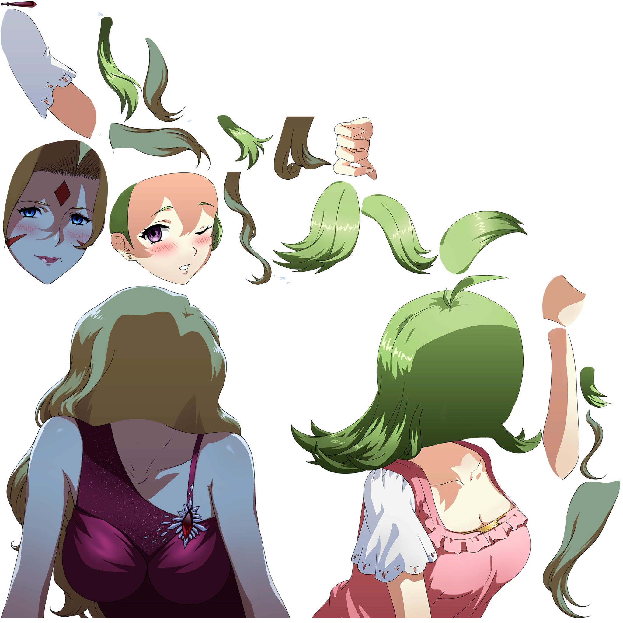 Imelda / Angelica
