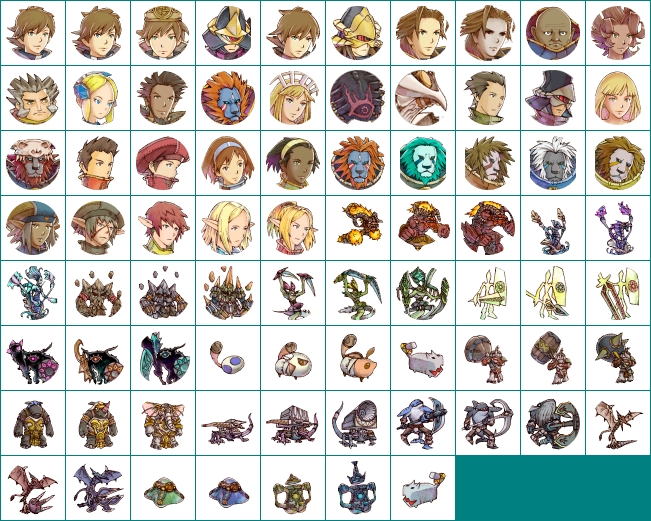 Location Icons