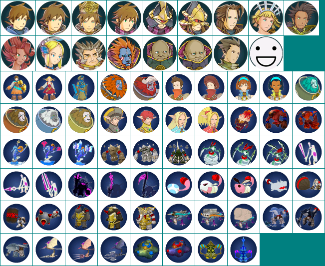 Status Icons