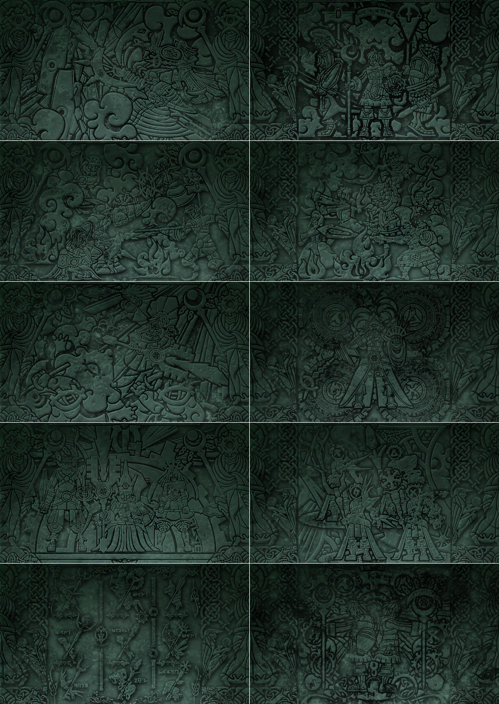 Story Backgrounds