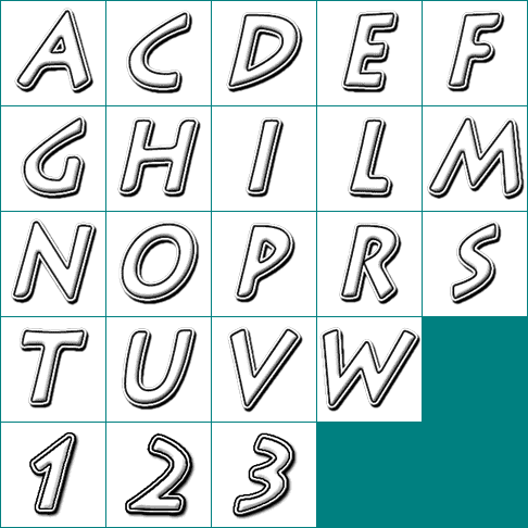 Big Font