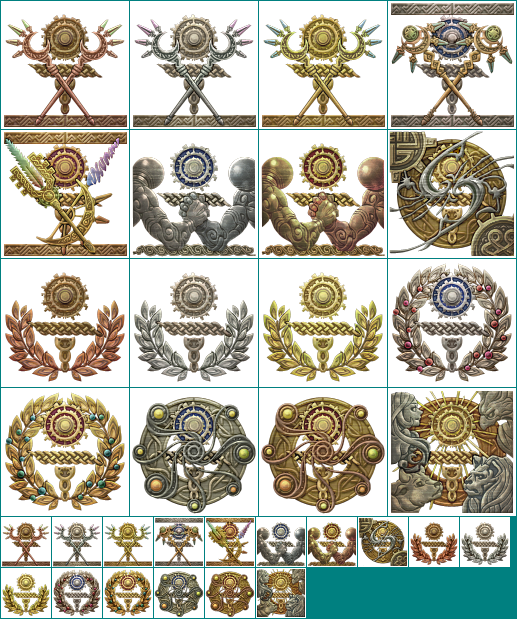 Trophies