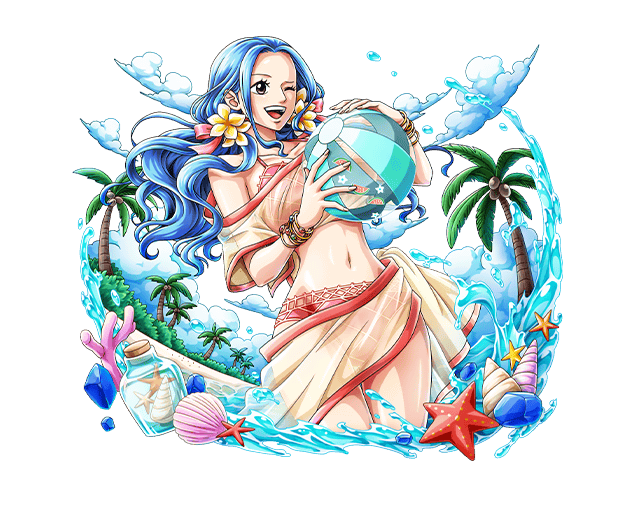 #2619 - Nefeltari Vivi - Beach Ball Games