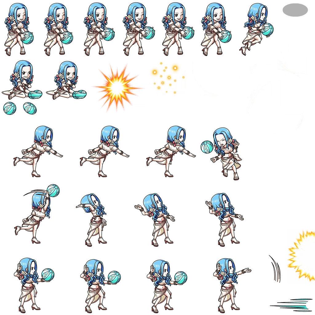 #2619 - Nefeltari Vivi - Beach Ball Games