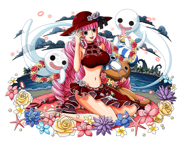 #1674 - Perona - Princess of the Bold Swimsuit