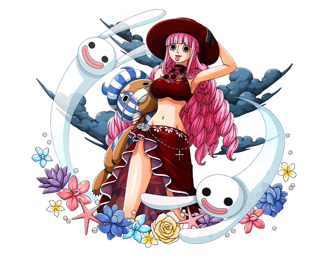#1673 - Perona - Princess of the Dark Beach
