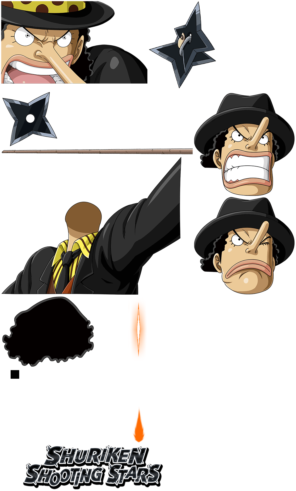 #1209 - Usopp - Dream Chaser