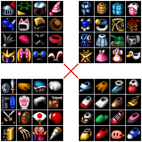 Custom Parts