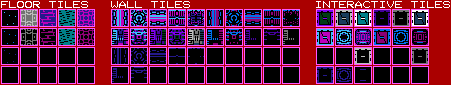 Space Tileset