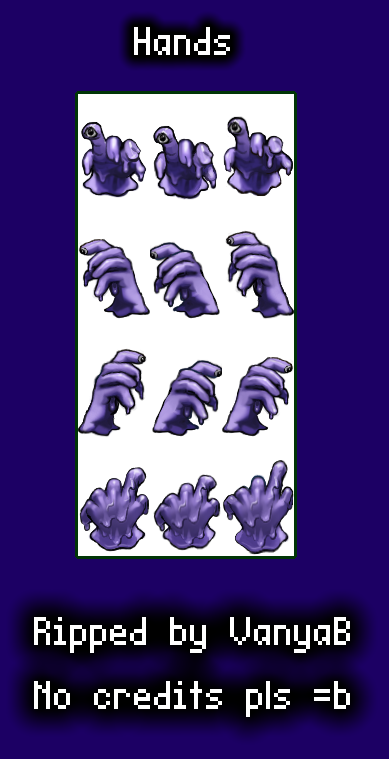 Hand