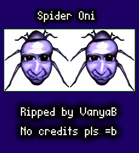 Spider Oni
